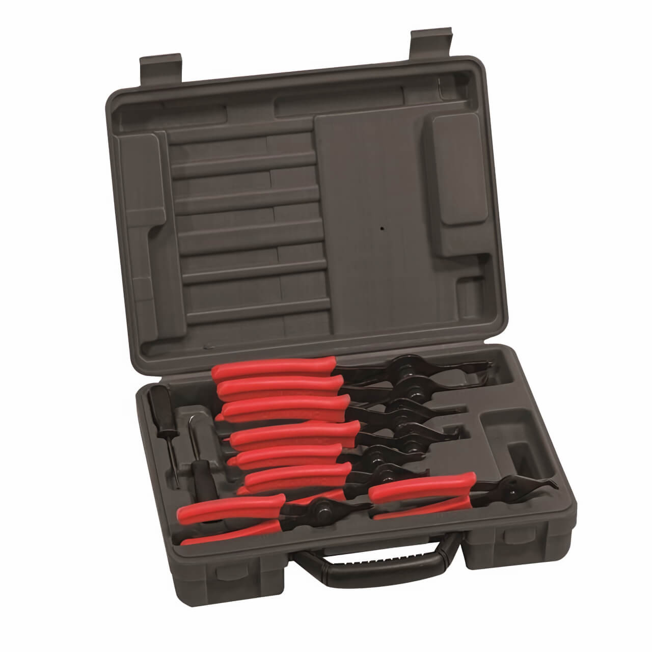 Toledo 10Pc Circlip Plier Set