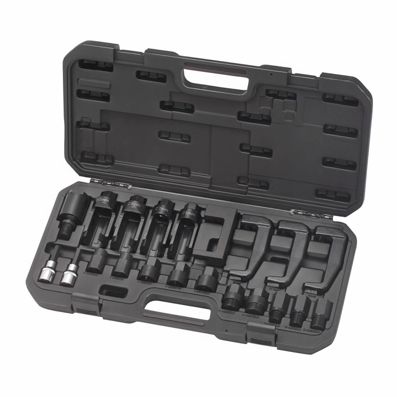 Toledo Injector Puller Adaptor Set 21Pc