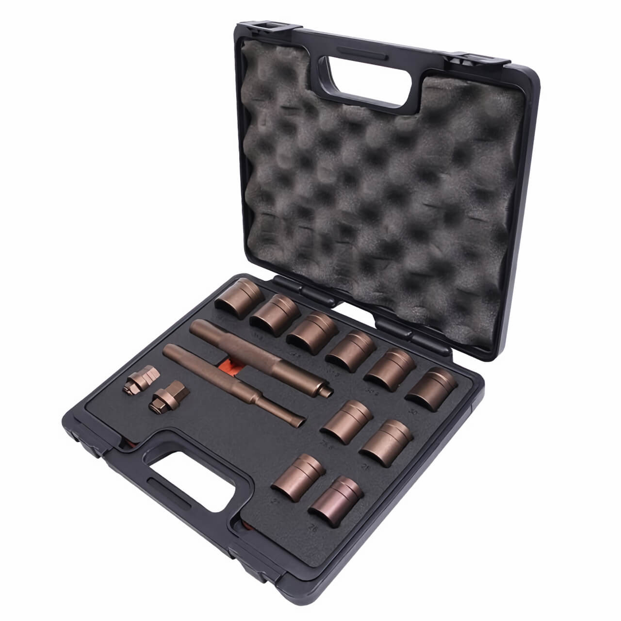 Toledo Universal Lock Nut Removal Kit