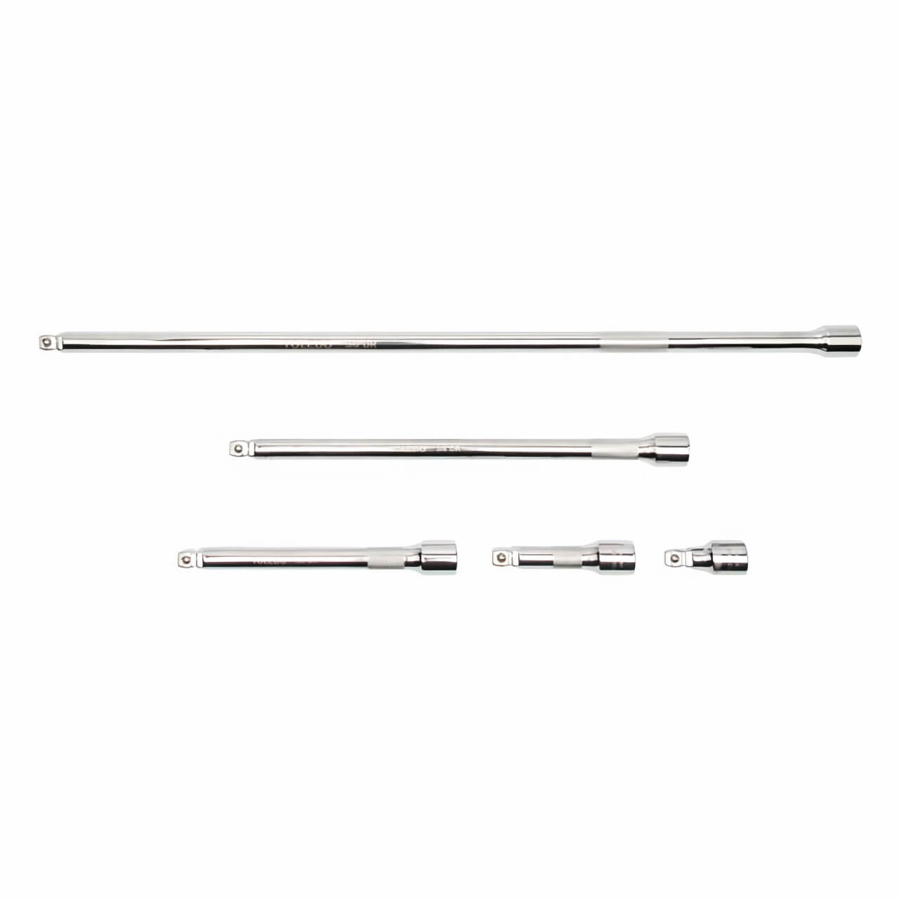 Toledo Wobble Extn Bar 3/8In 5Pc Polishd