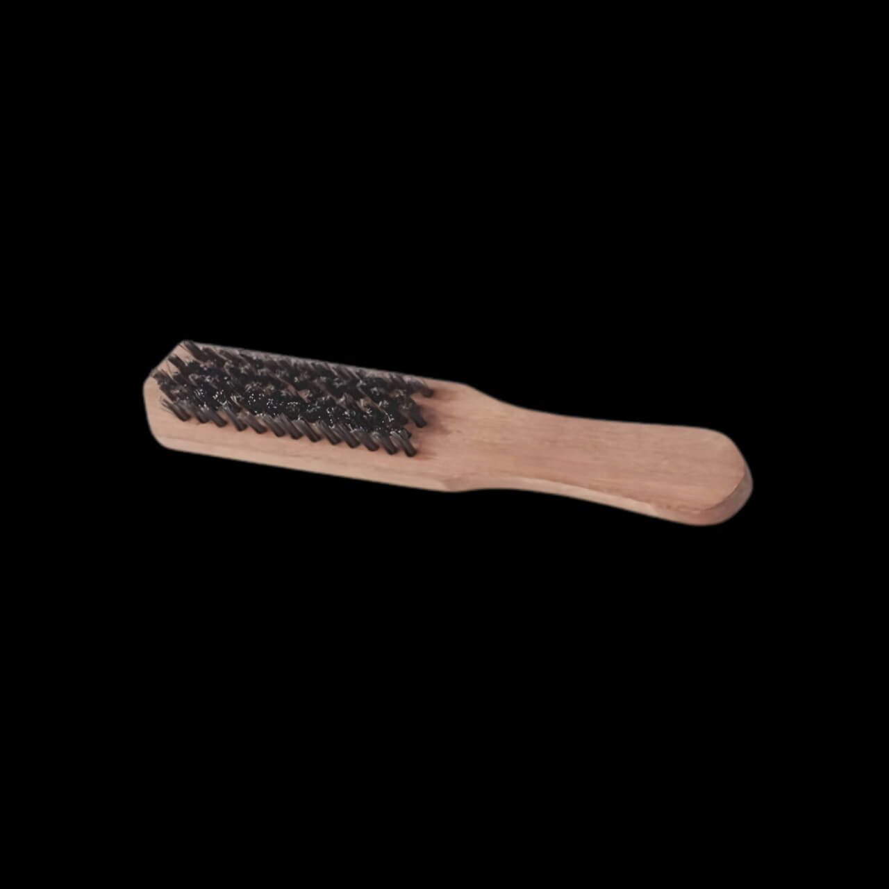 Toledo Wire Brush 5X14 Row Wood Handle