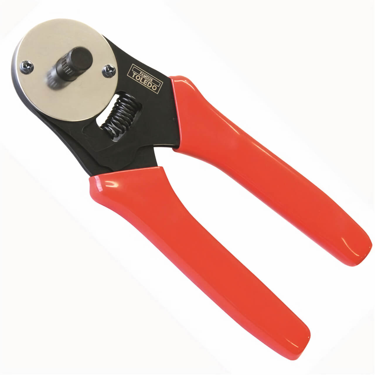 Toledo Dsub Deutsch 4Way Indent Crimper AWG 20-12, 0.5-4.0mm²