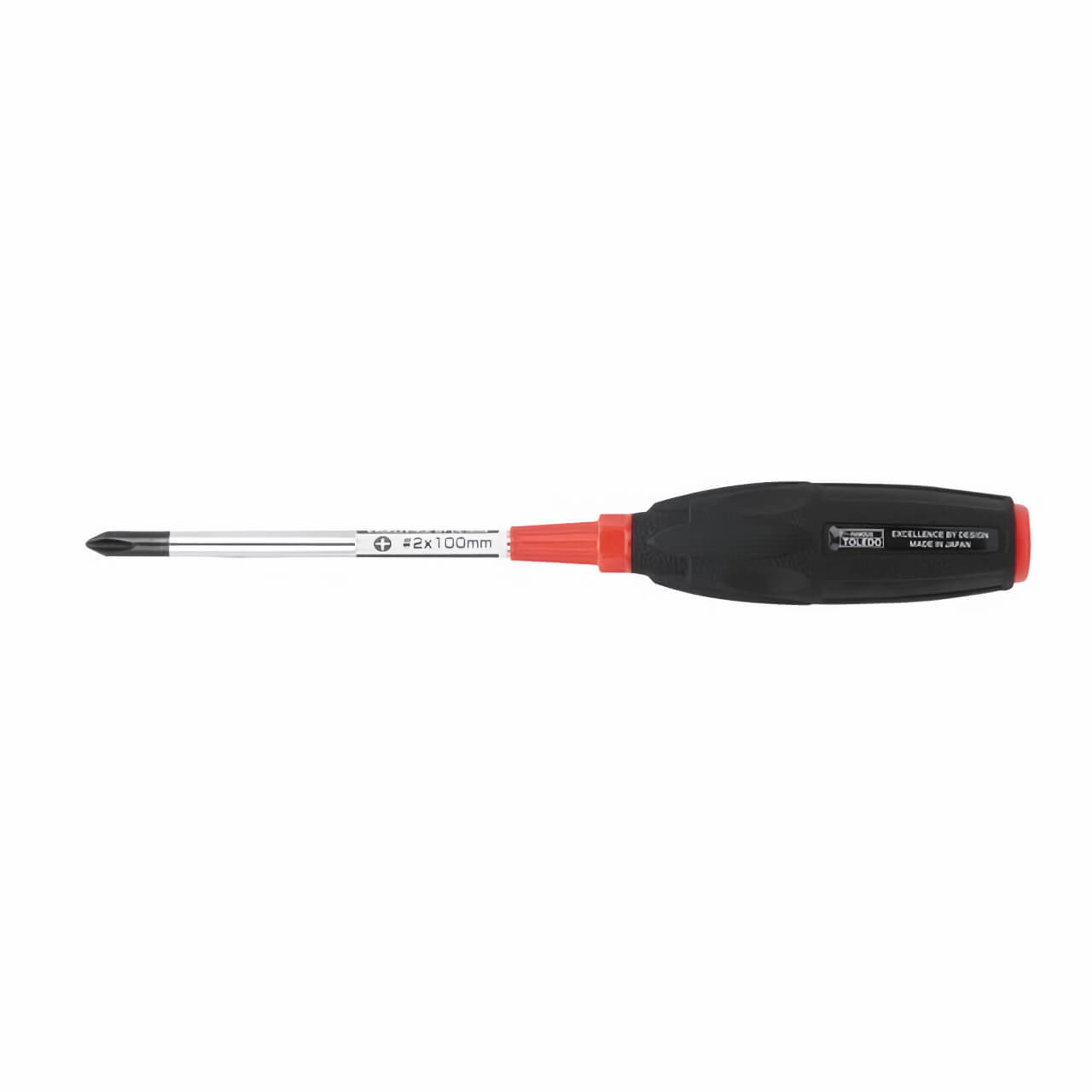 Toledo Screwdriver Ph2 X 100Mm