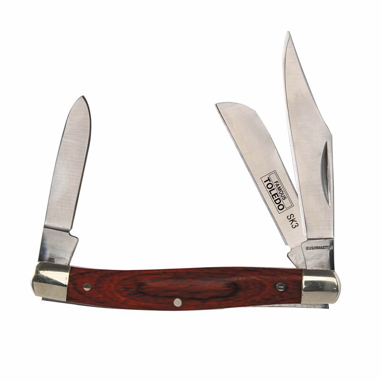Toledo Legendary Stock Knife Carded