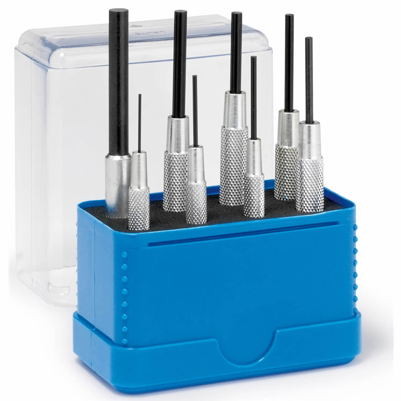 Rennsteig Parallel Pin Punch Set 8 Pce