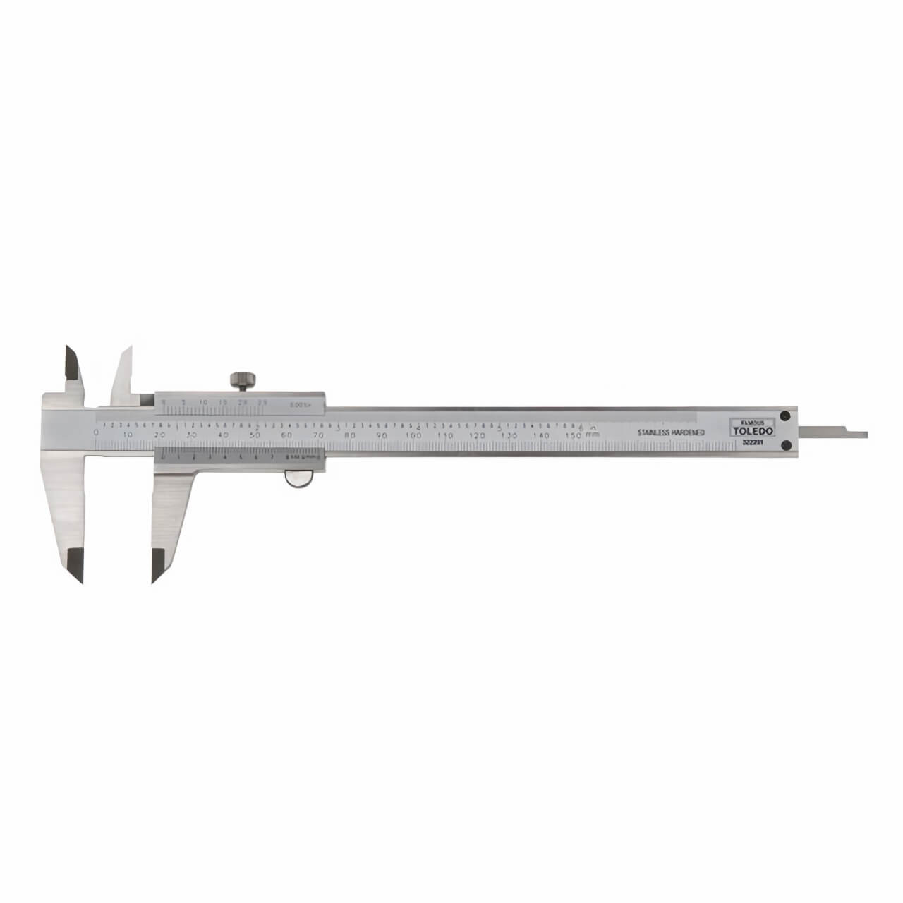 Toledo Vernier Caliper 150Mm