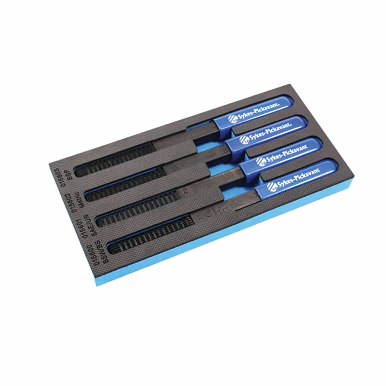 Sykes Thread File Set 4 Piece