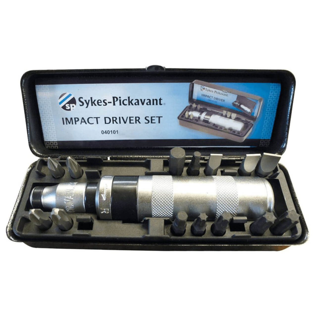 Sykes Impact Driver
