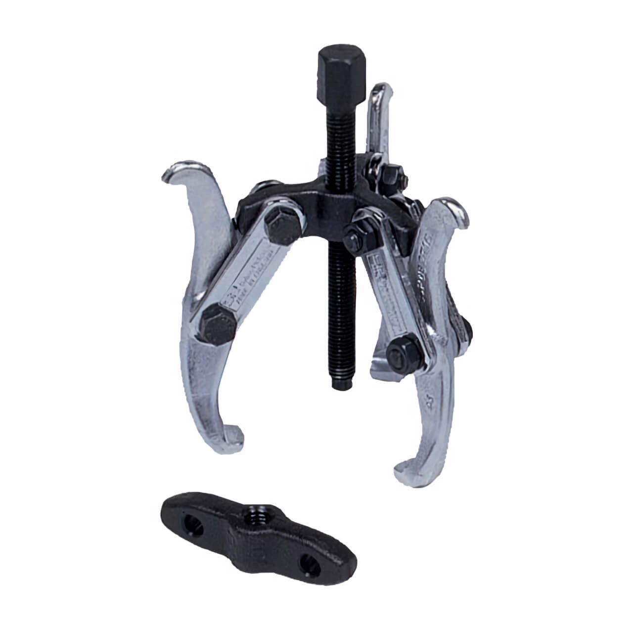 Sykes Twin/Triple Leg Mech. Puller Kit 0 to 150 mm Spead - 80 mm Reach