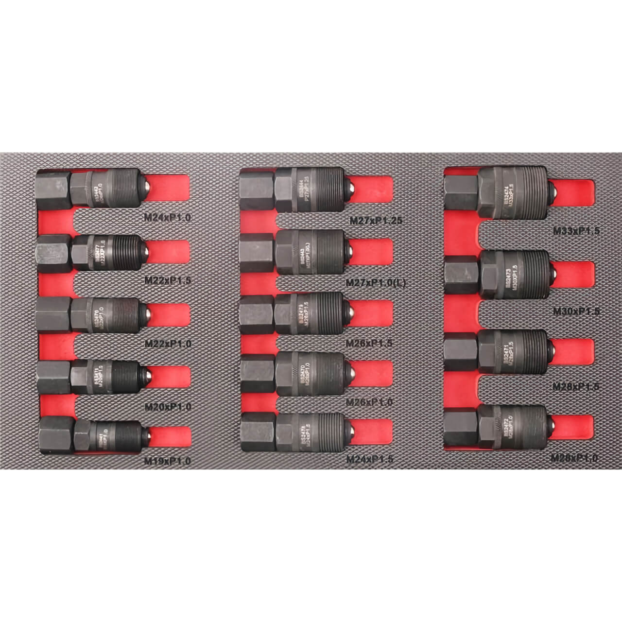 Bs Ext Magneto Flywheel Puller Set
