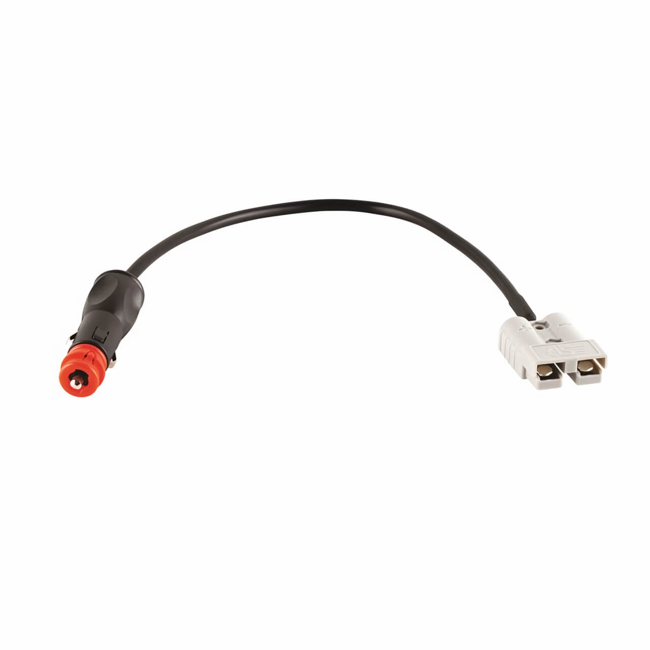 Matson Accessory Cable 50A Connector To Cigarette Plug (Male)