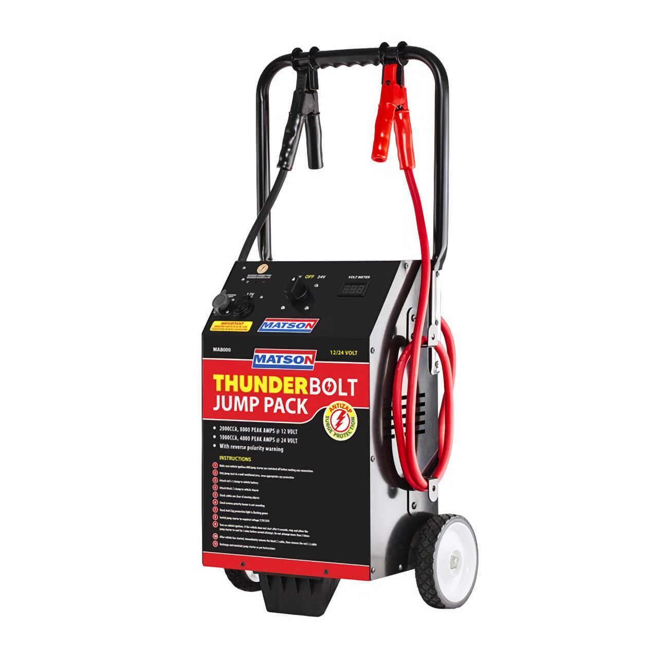 Matson Thunderbolt Jump Pack