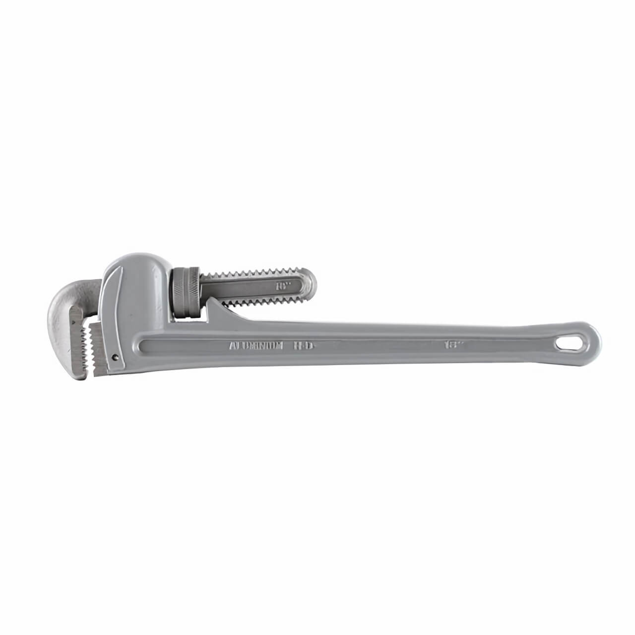 Toledo Aluminium Pipe Wrench 450mm