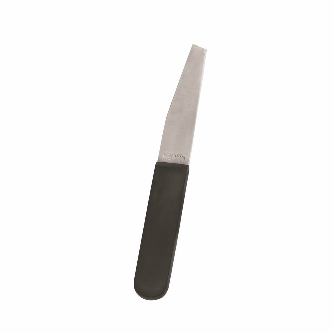 Toledo Boot Makers Knife Plastic Handle