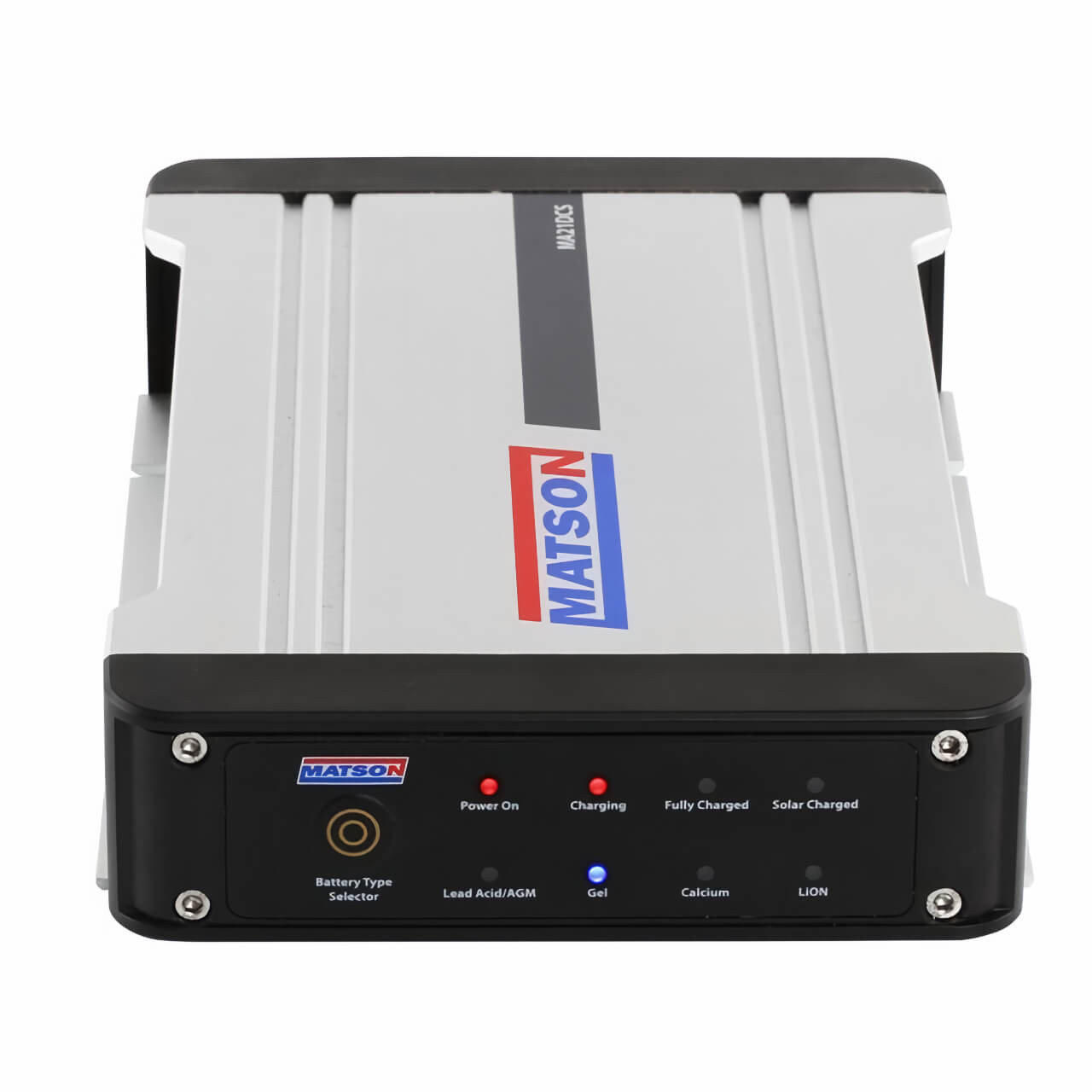 Matson 12v Dc Charger With Solar20A