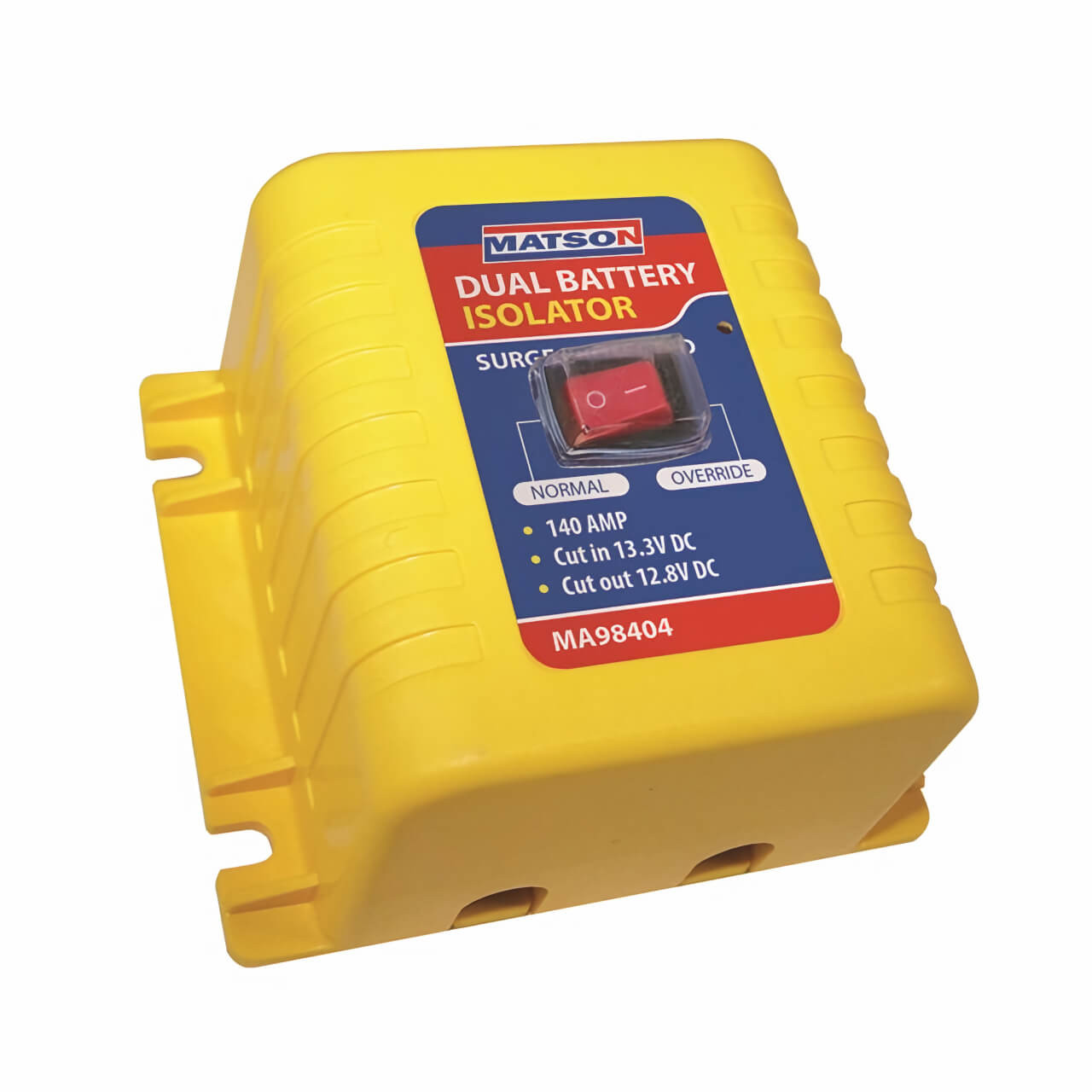 Matson VSR Parallel Switch Low Voltage