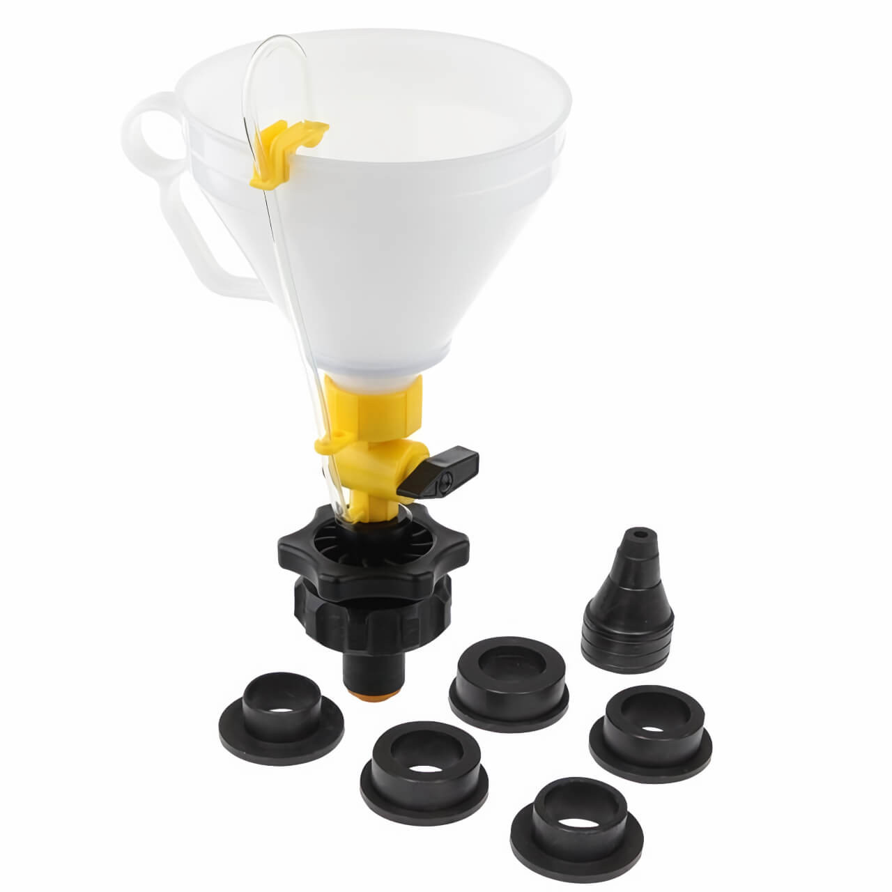 Toledo Universal Coolant Filling Kit