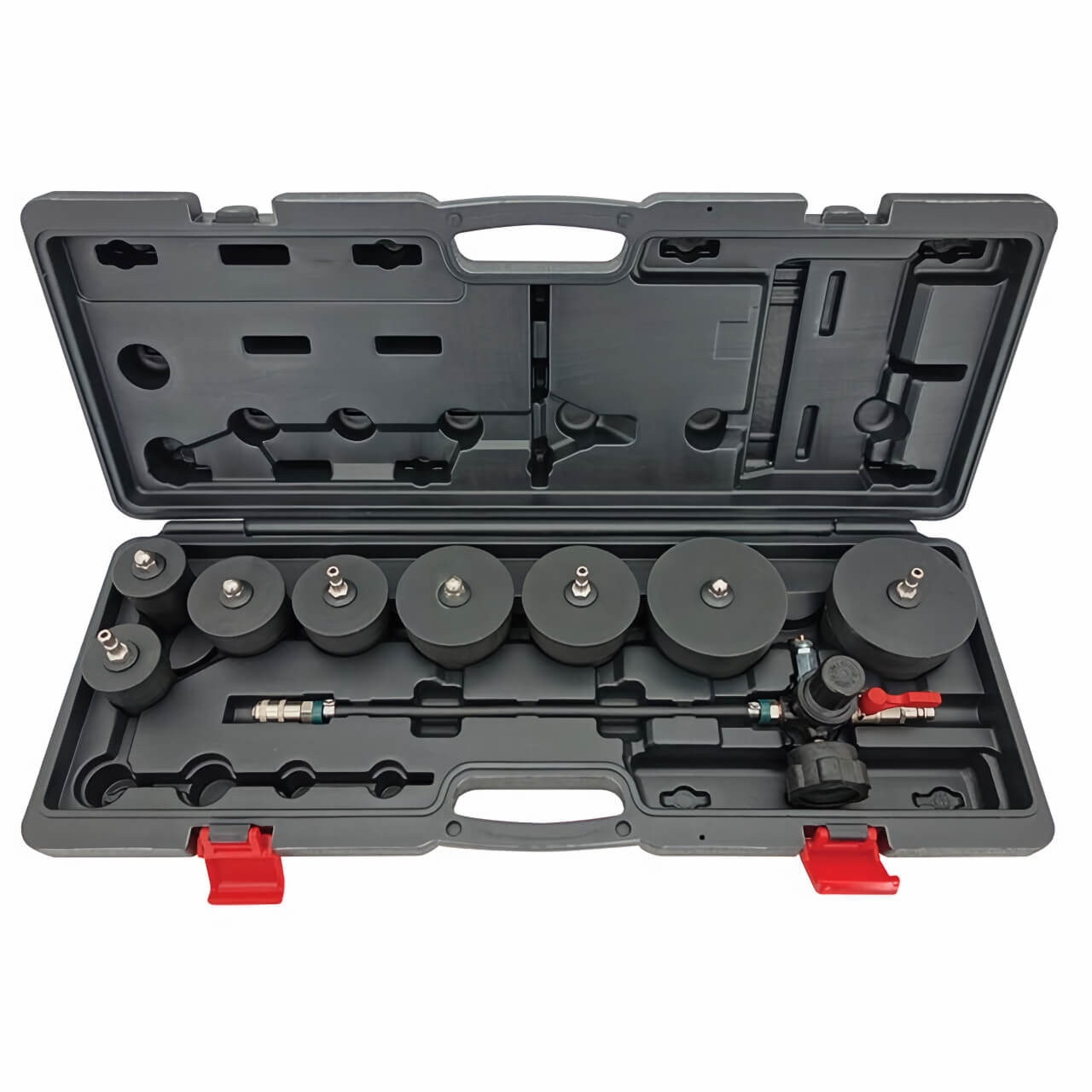 Toledo Turbo Boost Leak Pressure Tester