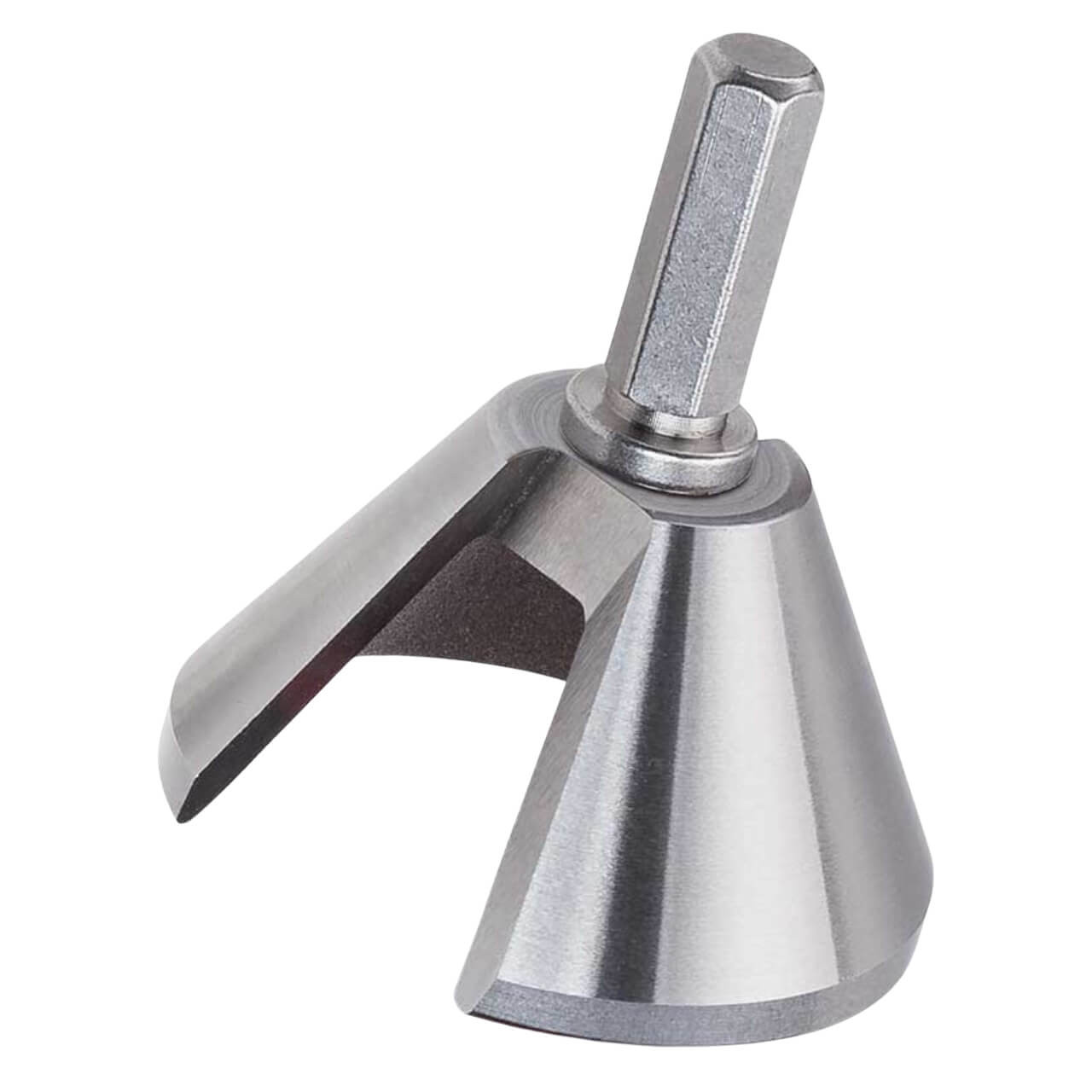 Geiger 60° Pipe Deburring Tool - 16-35 mm