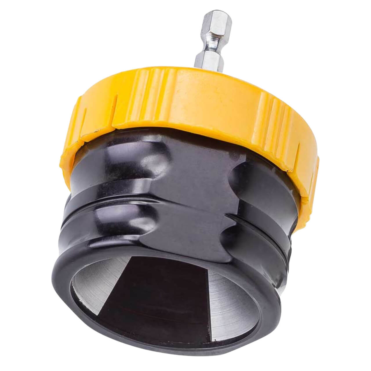 Geiger 60° Hex-Drive Pipe Deburring Tool - 4-42 mm