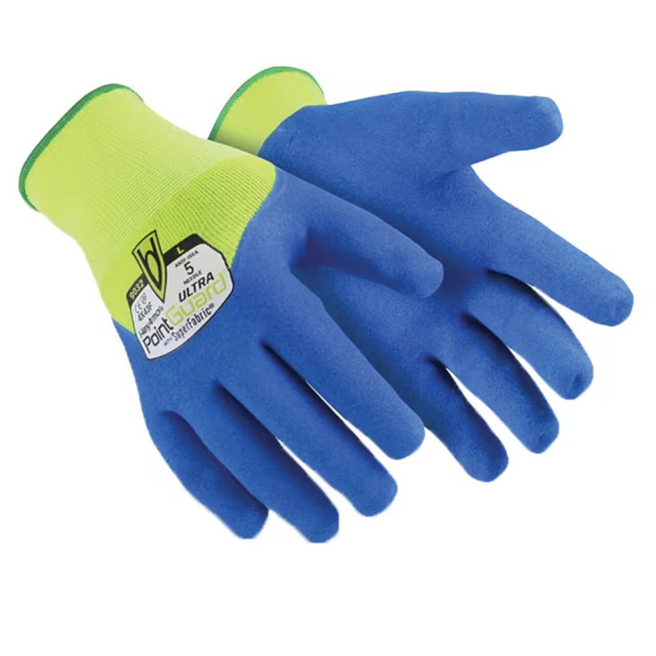 Uvex HexArmor 9032 Pointguard Ultra Glove XL