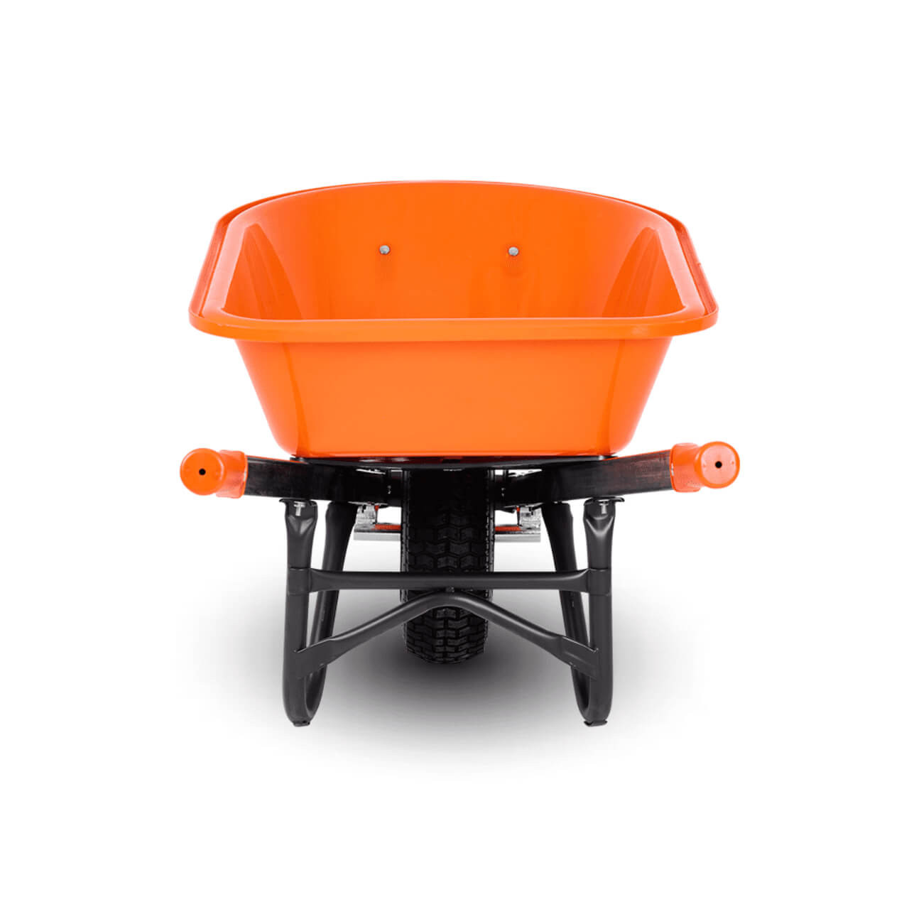 Westmix WideTrack 100L Poly Wheelbarrow