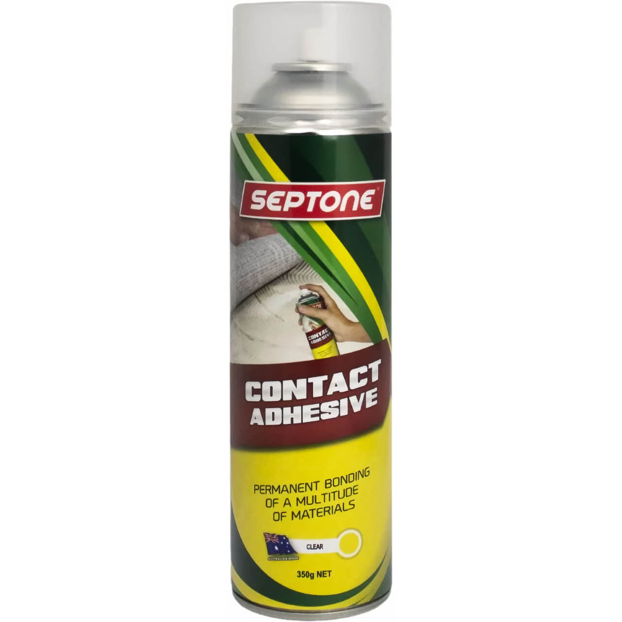 Septone Contact Adhesive Aerosol 350g