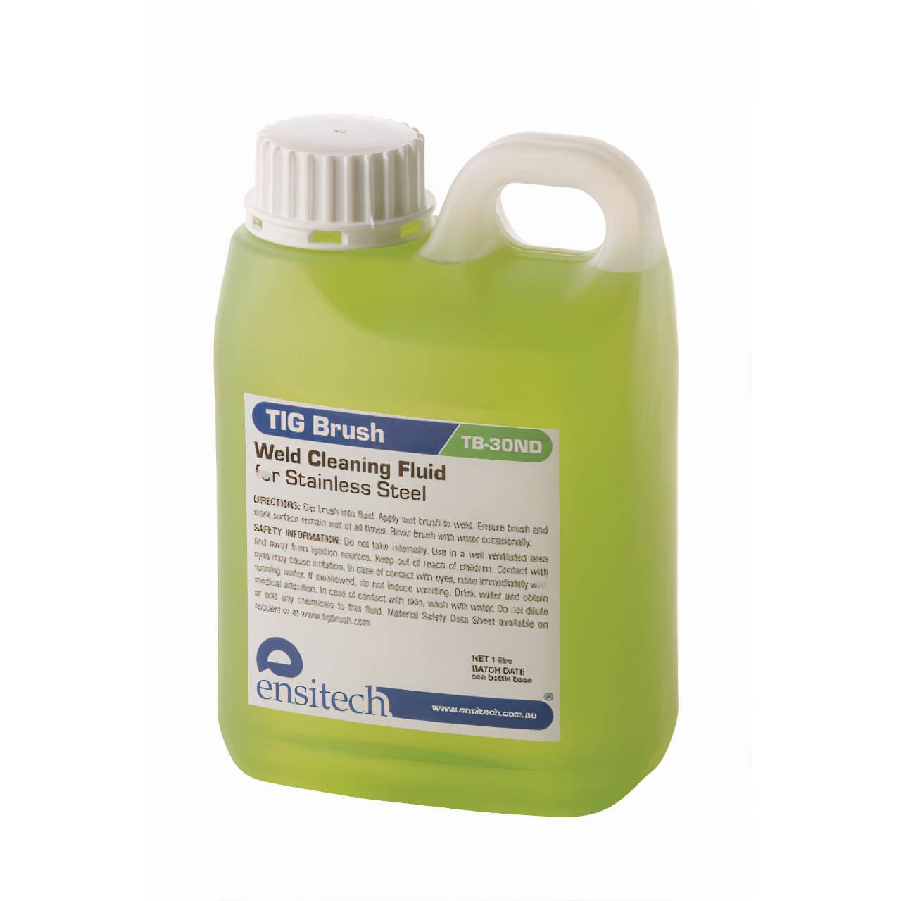 Tig Brush TB-30ND Weld Cleaning Fluid 1 Litre
