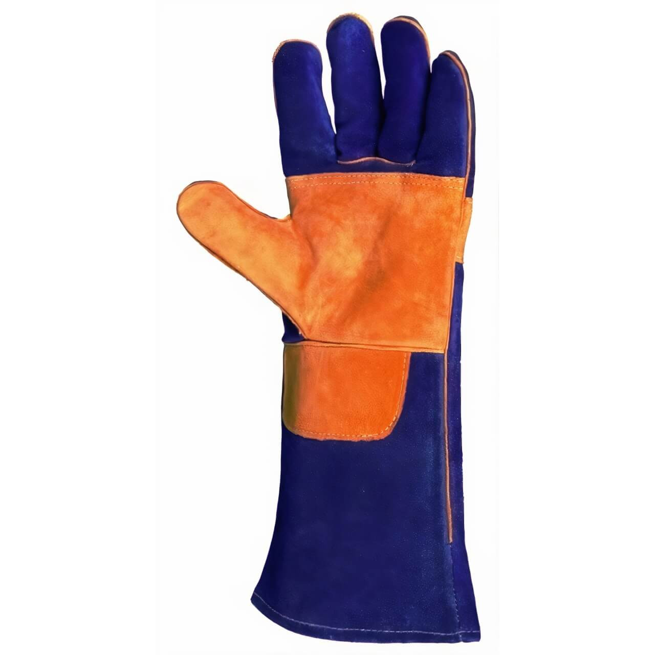 Weldclass Promax Blue Kevlar Welding Gloves Weldclass Promax Blue Kevlar Welding Gloves