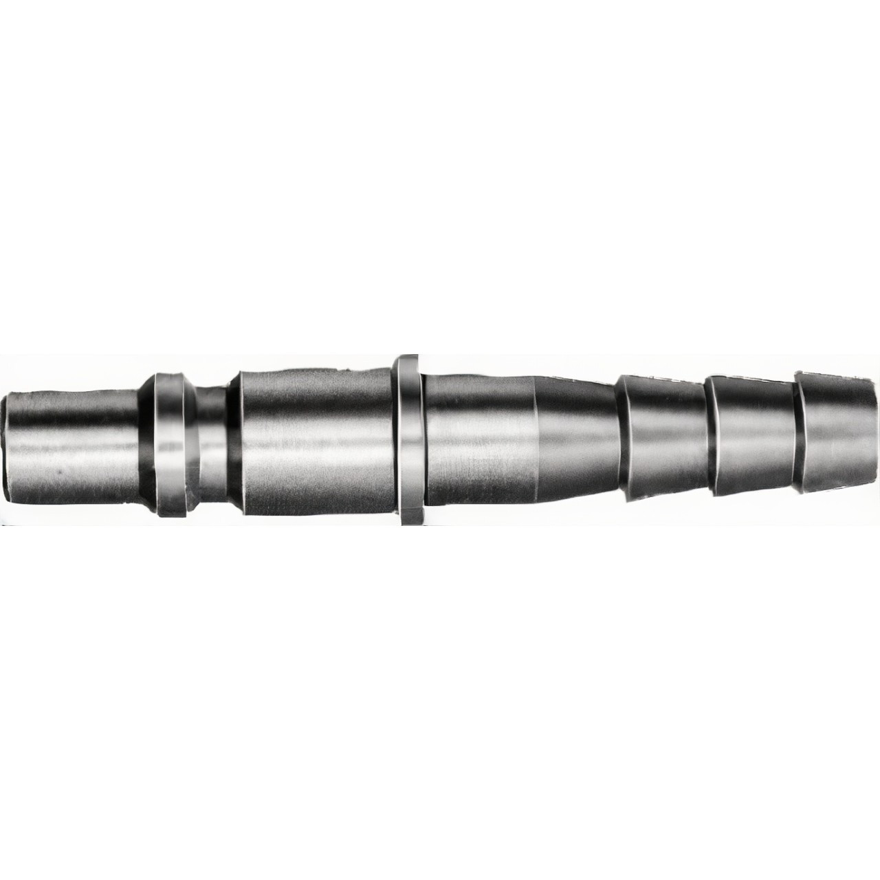 Oxygen Quick Coupler Plug - Hose (Sml)