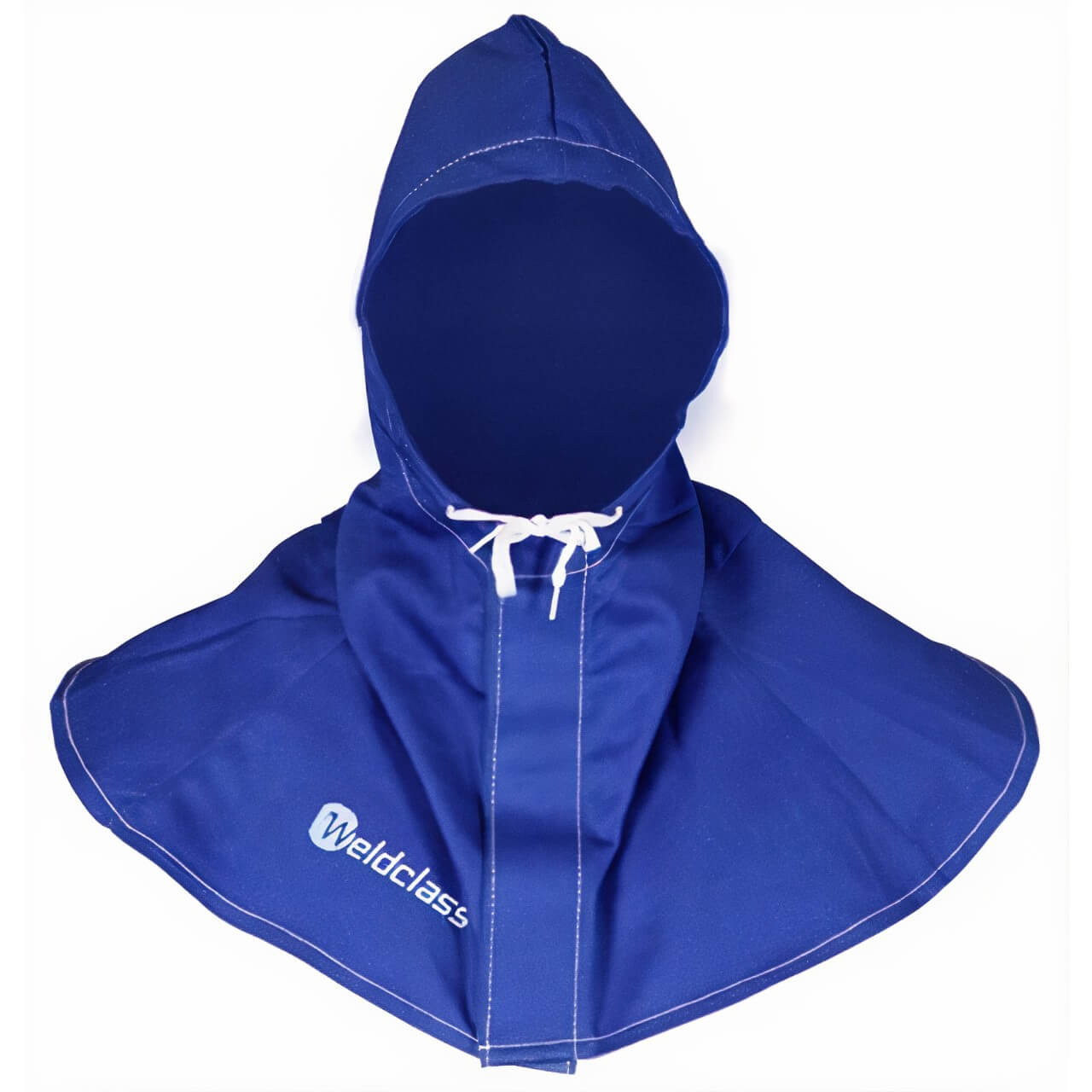 Promax Blue FR Hood (Velcro Opening)