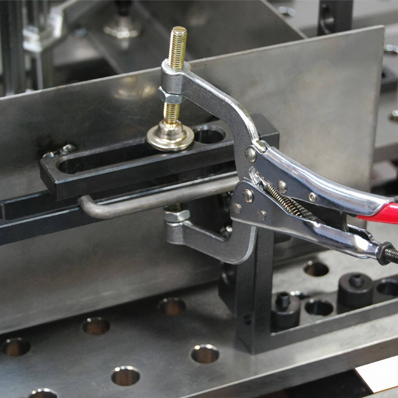 Stronghand Multi Pliers Medium 280mm Stronghand Multi Pliers Medium 280mm