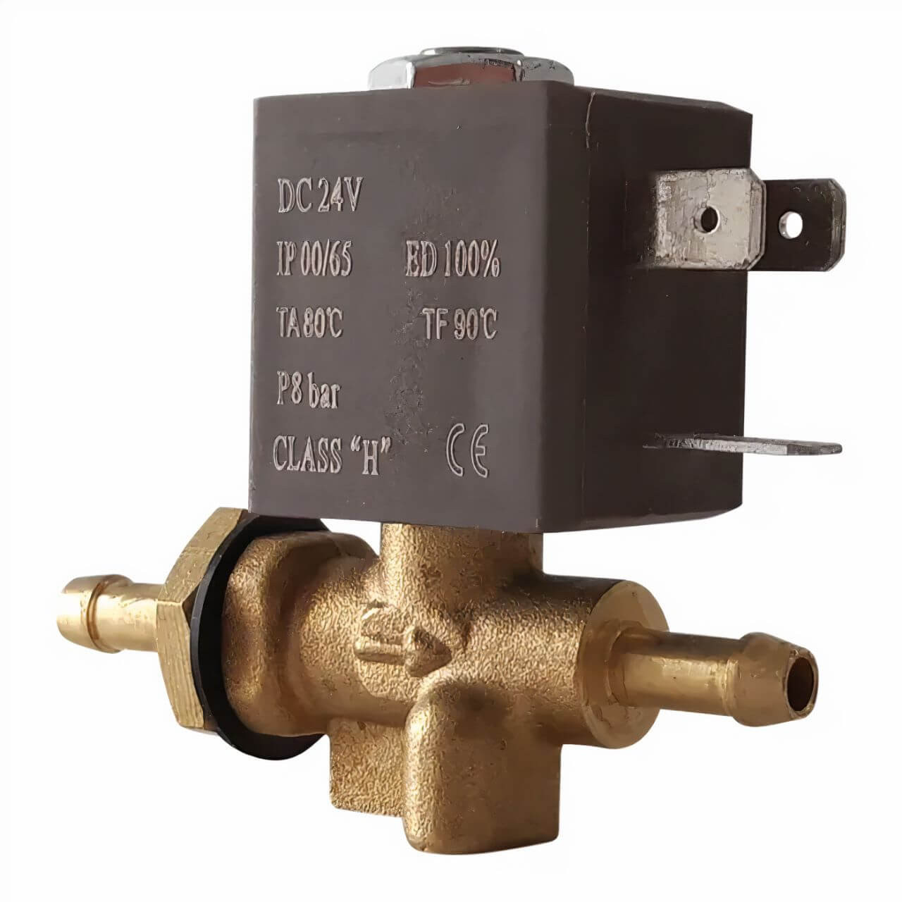 WIA 24VDC Gas Solenoid Valve