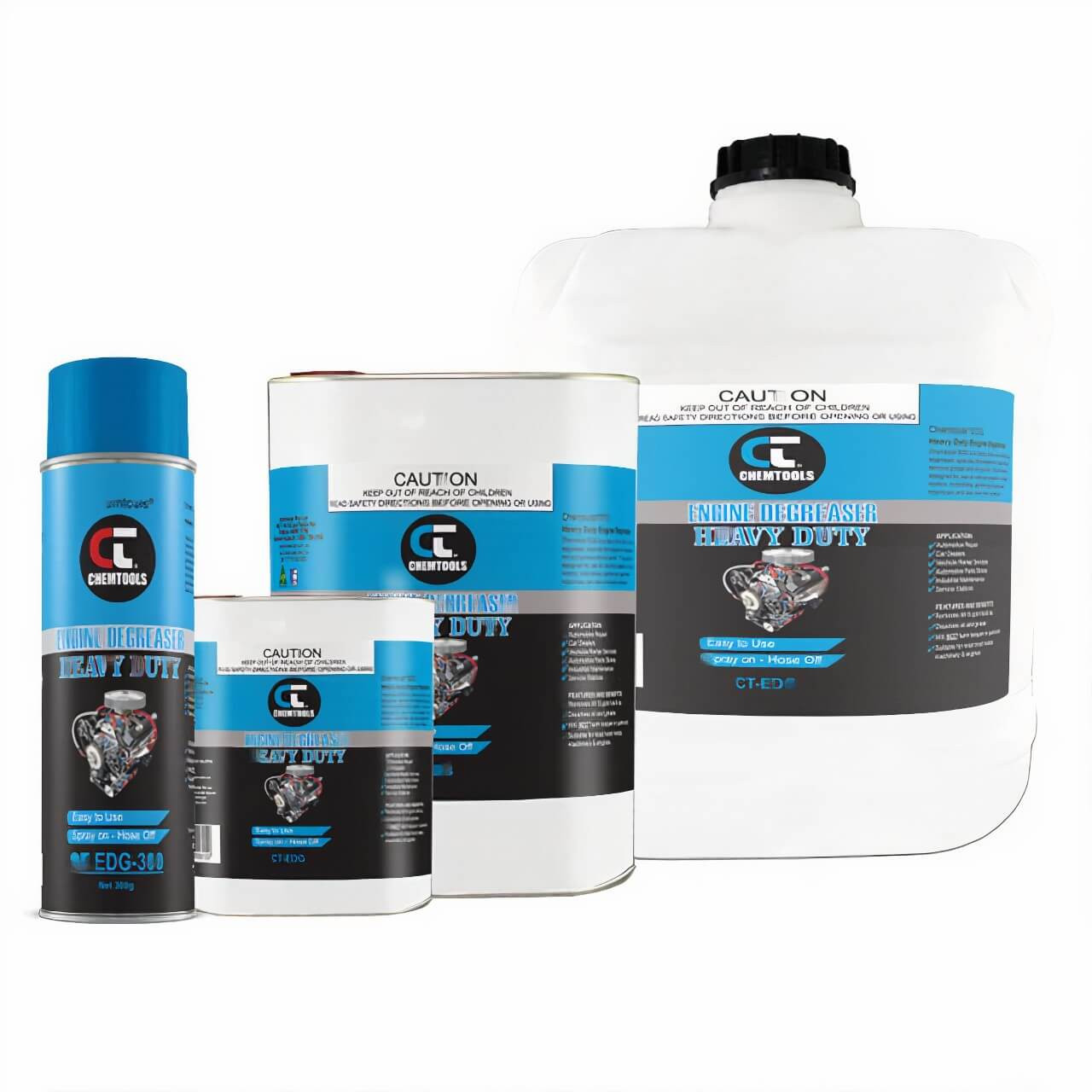 CT Heavy Duty Engine Degreaser 20L