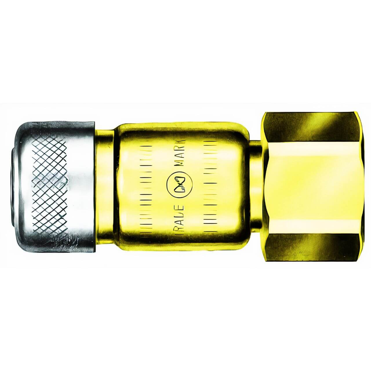 Oxygen Quick Coupler Socket - 5/8” UNF (RH Sml)