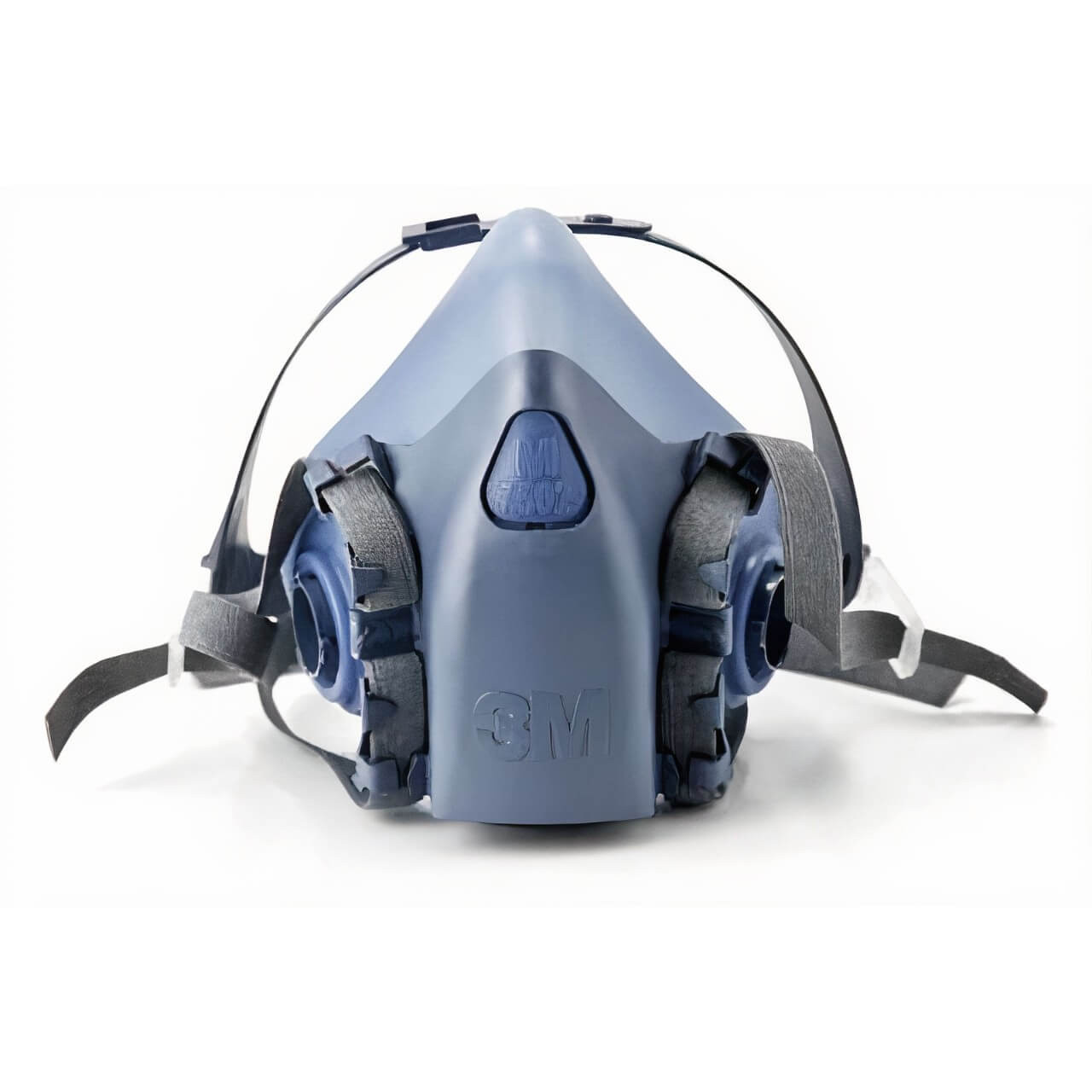 3M 7500 Premium Half Face Respirator - Medium