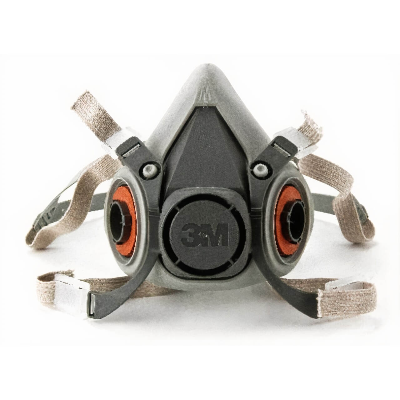 3M Standard Half Face Respirator - Medium