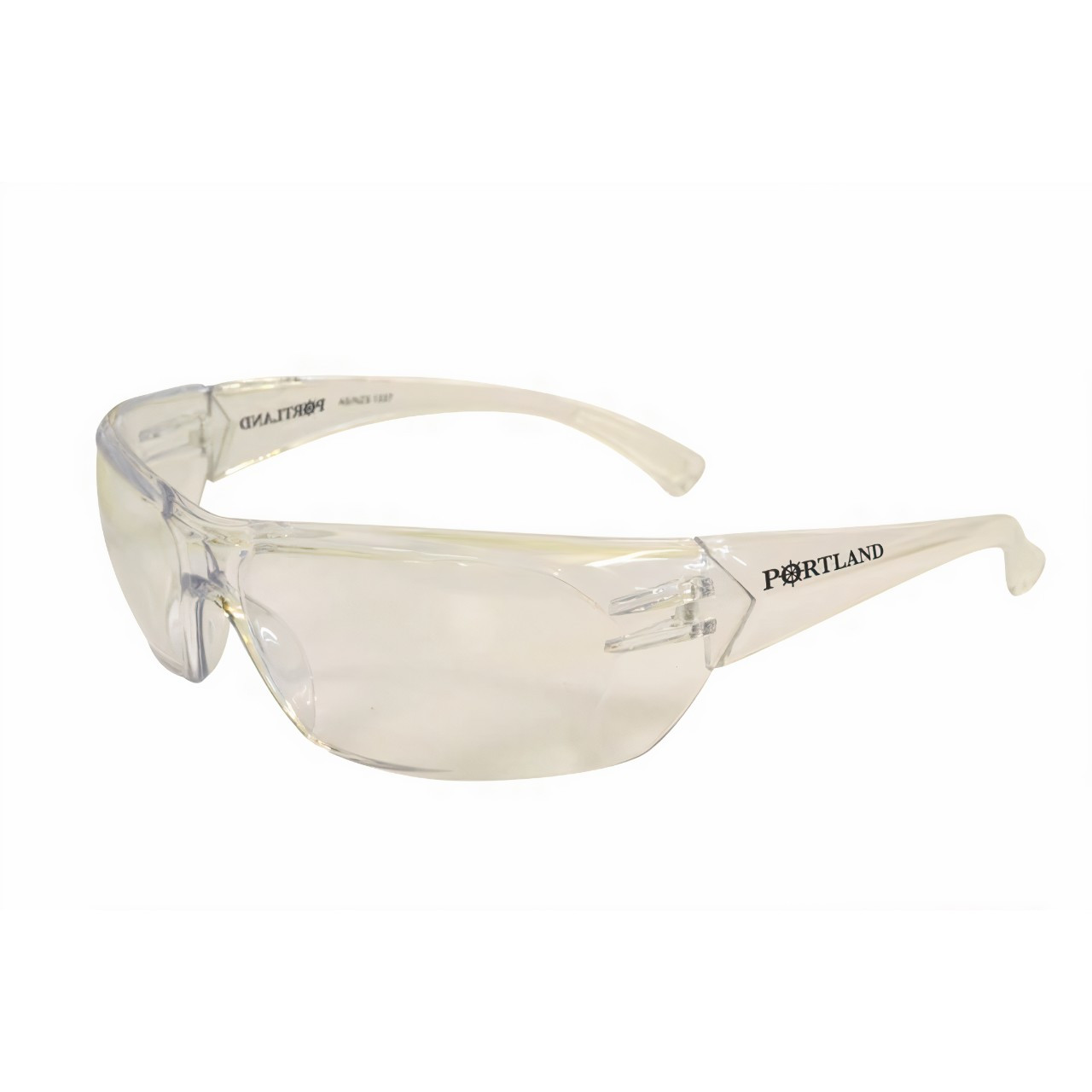 Maxisafe Portland Clear Safety Specs