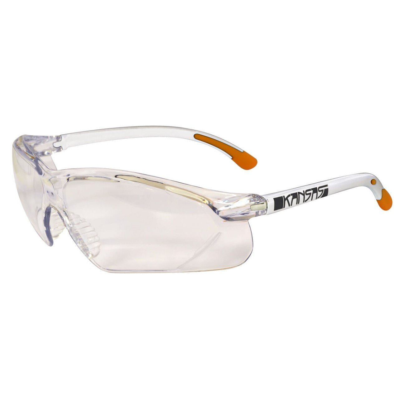 Maxisafe Kansas Clear Safety Specs