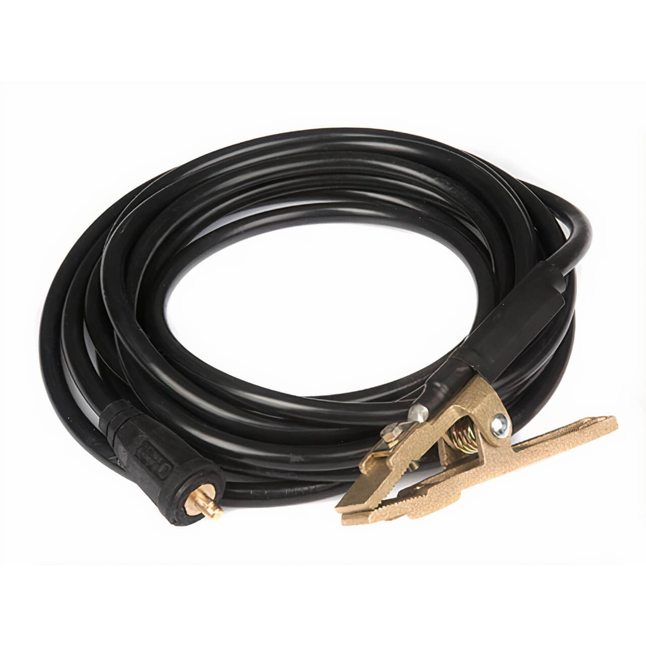 Tig Brush 6m Black Lead & Clamp (TBX)