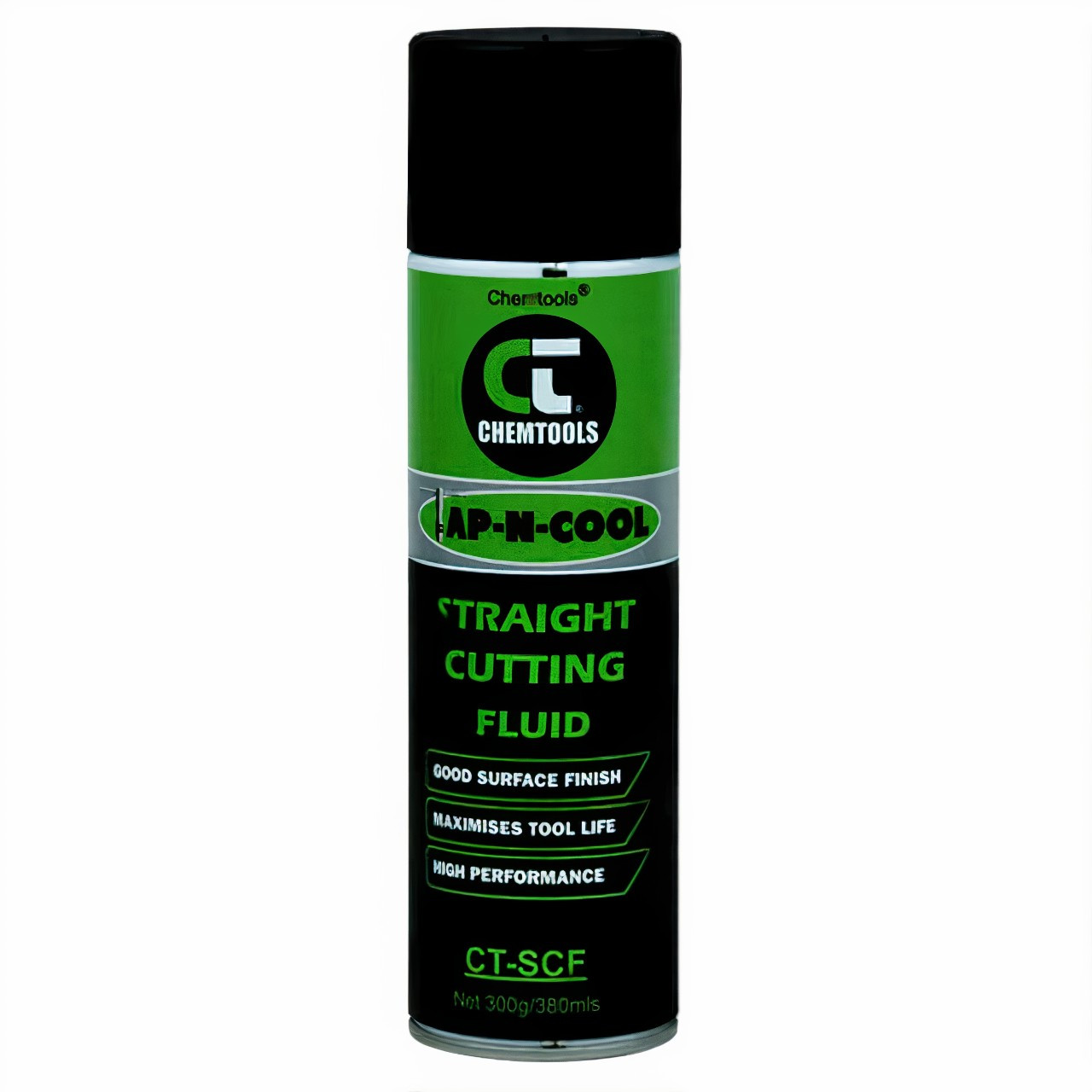 CT Straight Cutting Fluid 300g Aerosol CT Straight Cutting Fluid 300g Aerosol