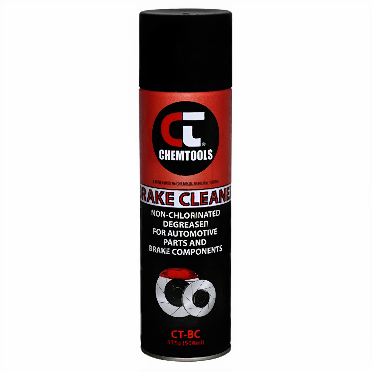 CT Brake & Parts Cleaner 500ml Aerosol