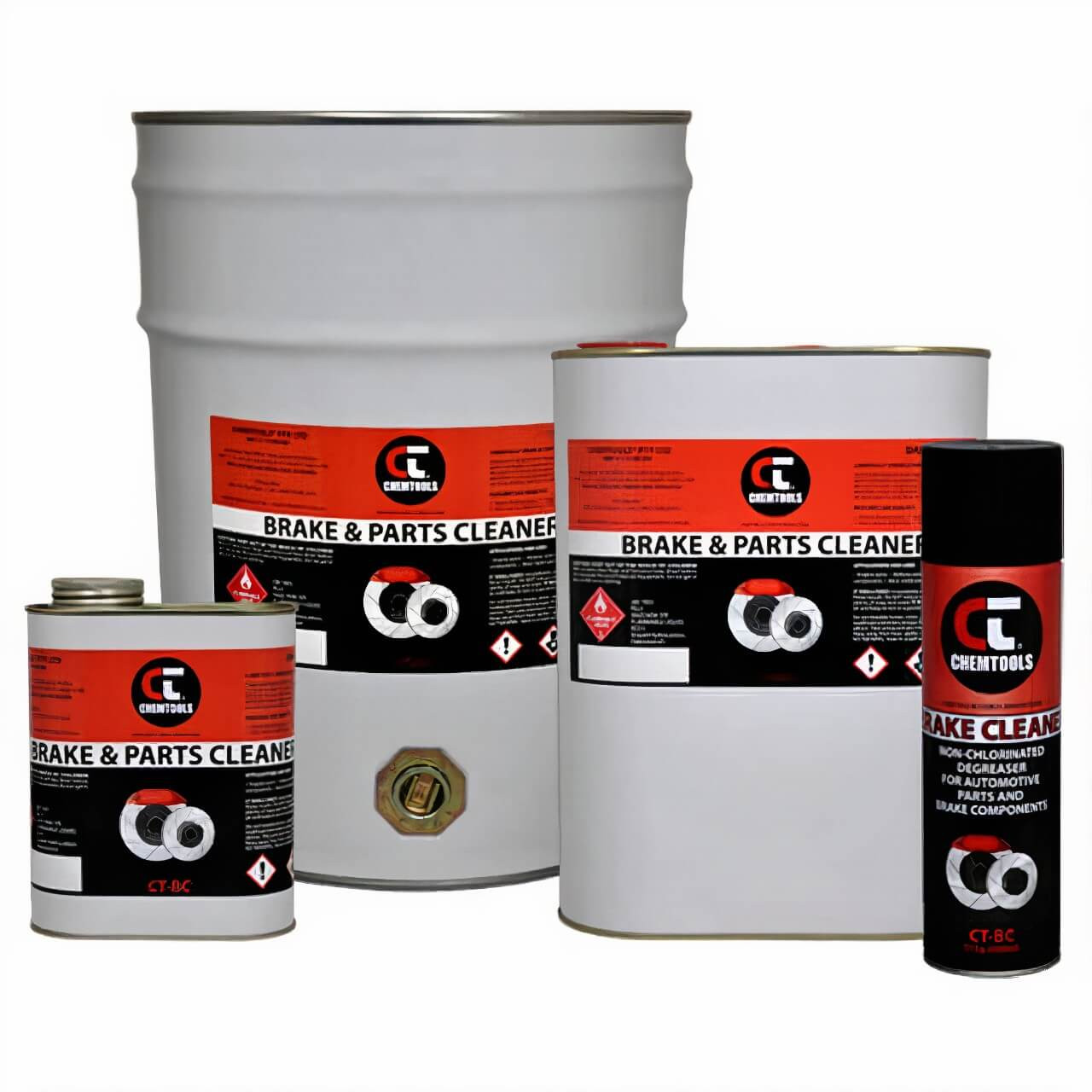 CT Brake & Parts Cleaner 500ml Aerosol