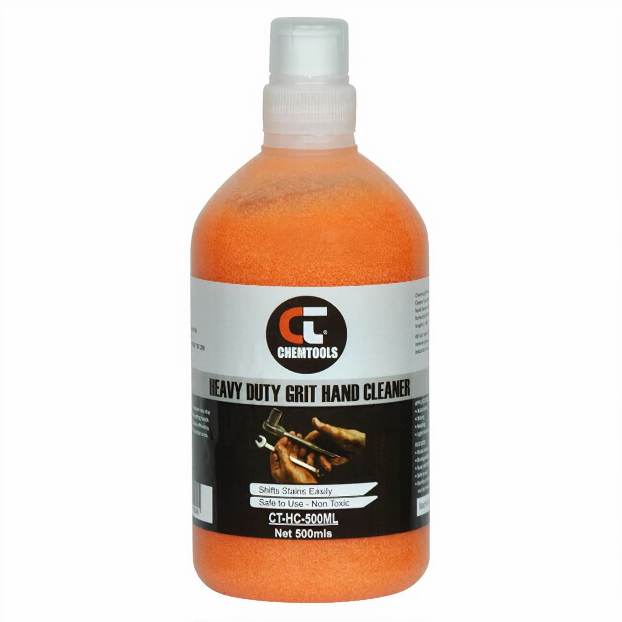 CT Citra Grit Hand Cleaner 500ml