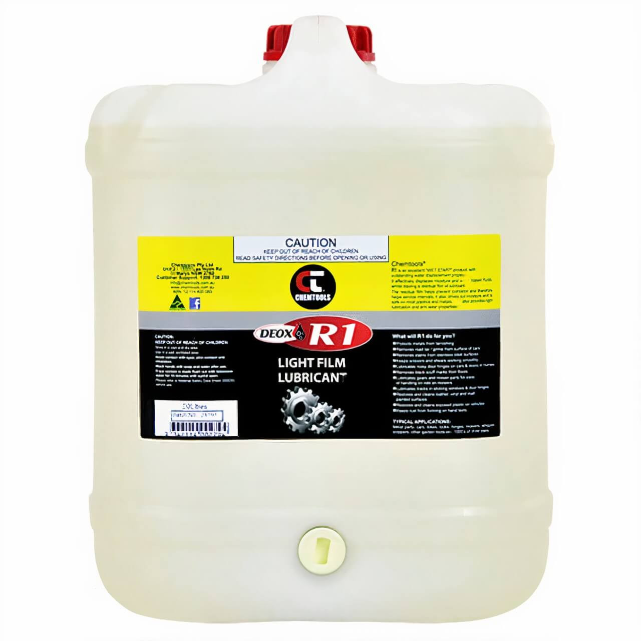 CT R1 Multipurpose Thin Film Lubricant 20L