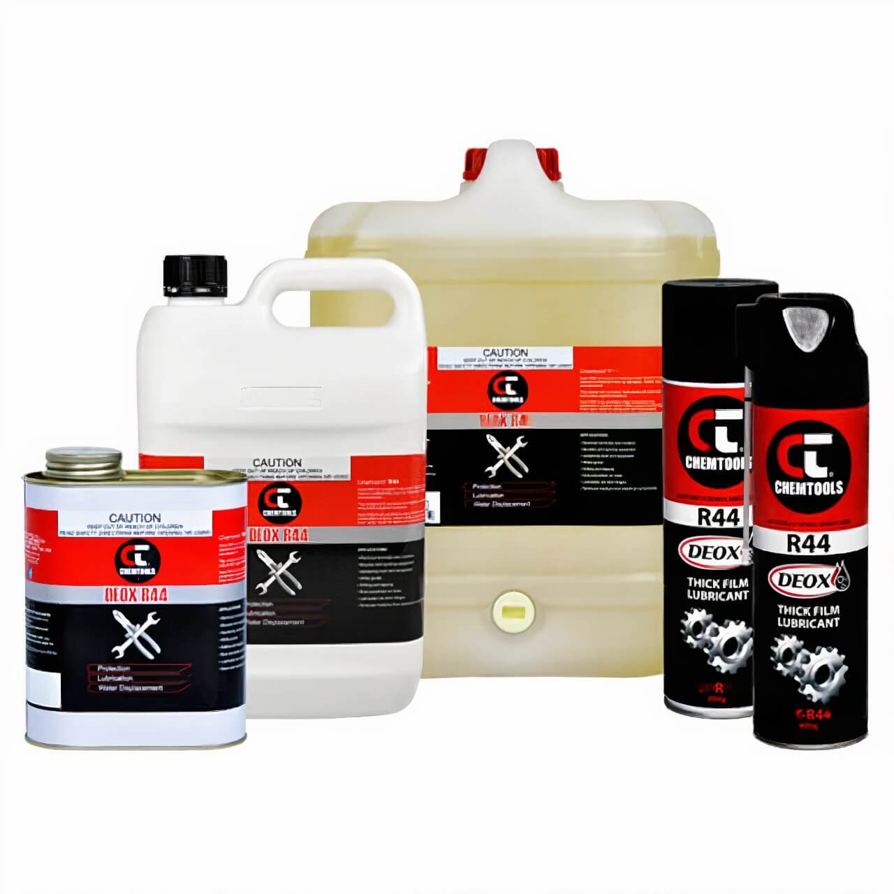CT R44 Thick Film Lubricant 5L