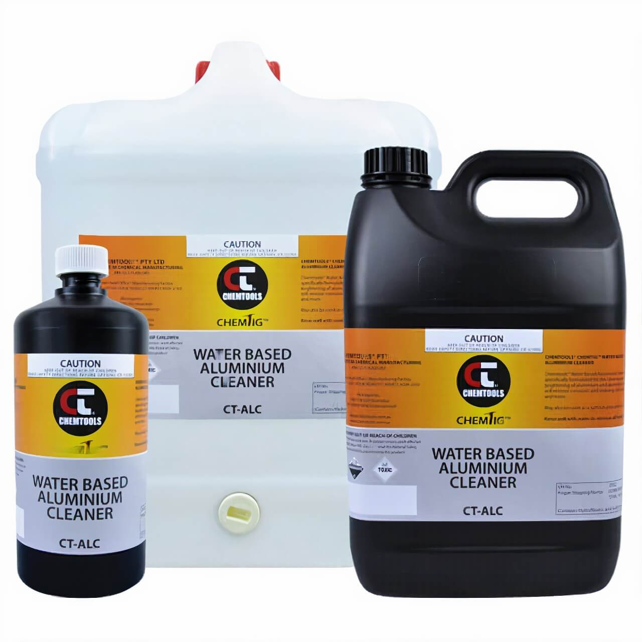 CT Aluminium Cleaner 20L