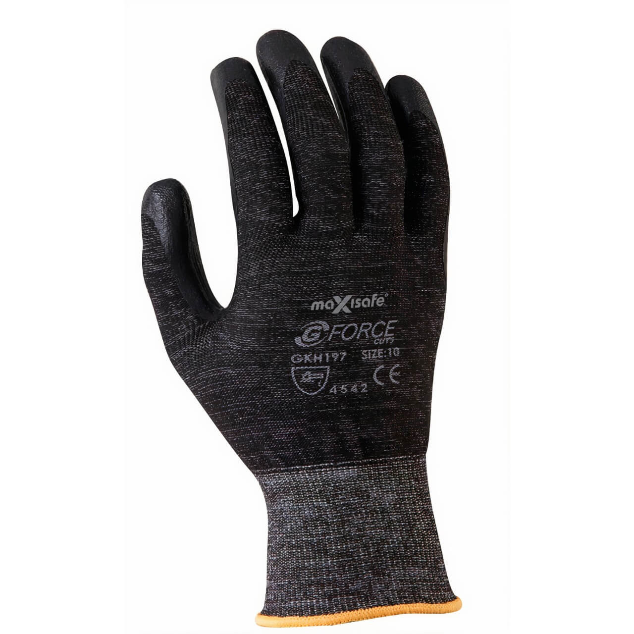 'G-Force' Cut 5 Glove. HDPU coated XL