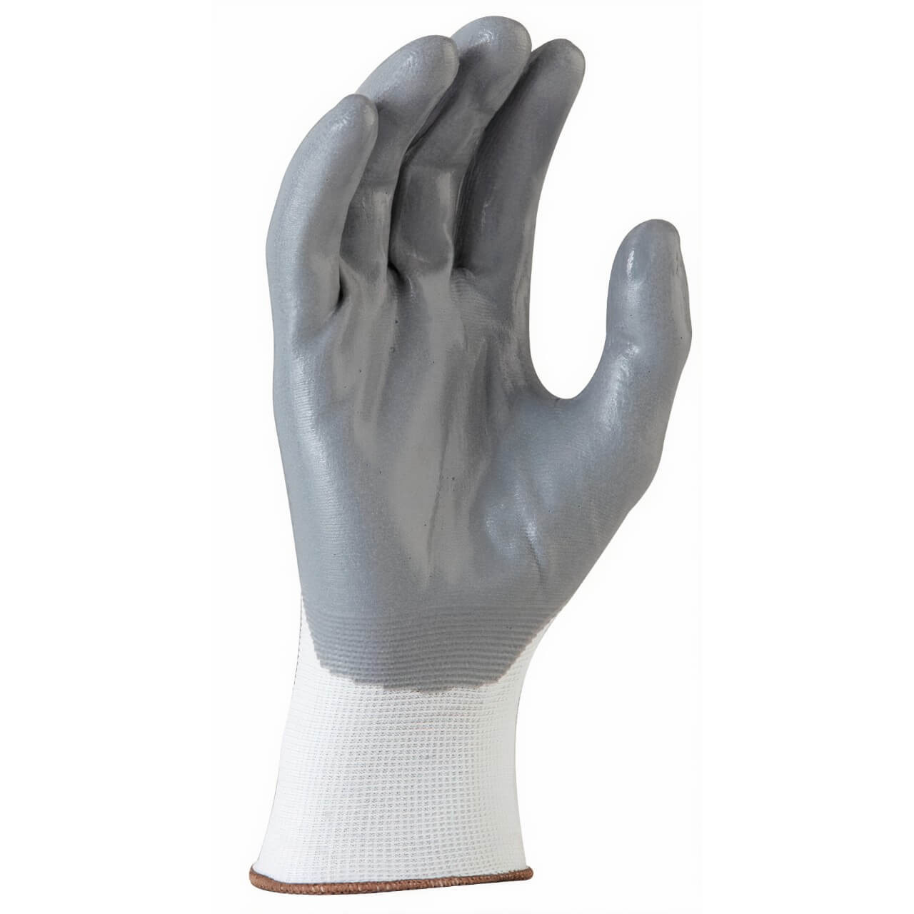 'White Knight' Nylon Glove. Foam Nitrile Palm XL