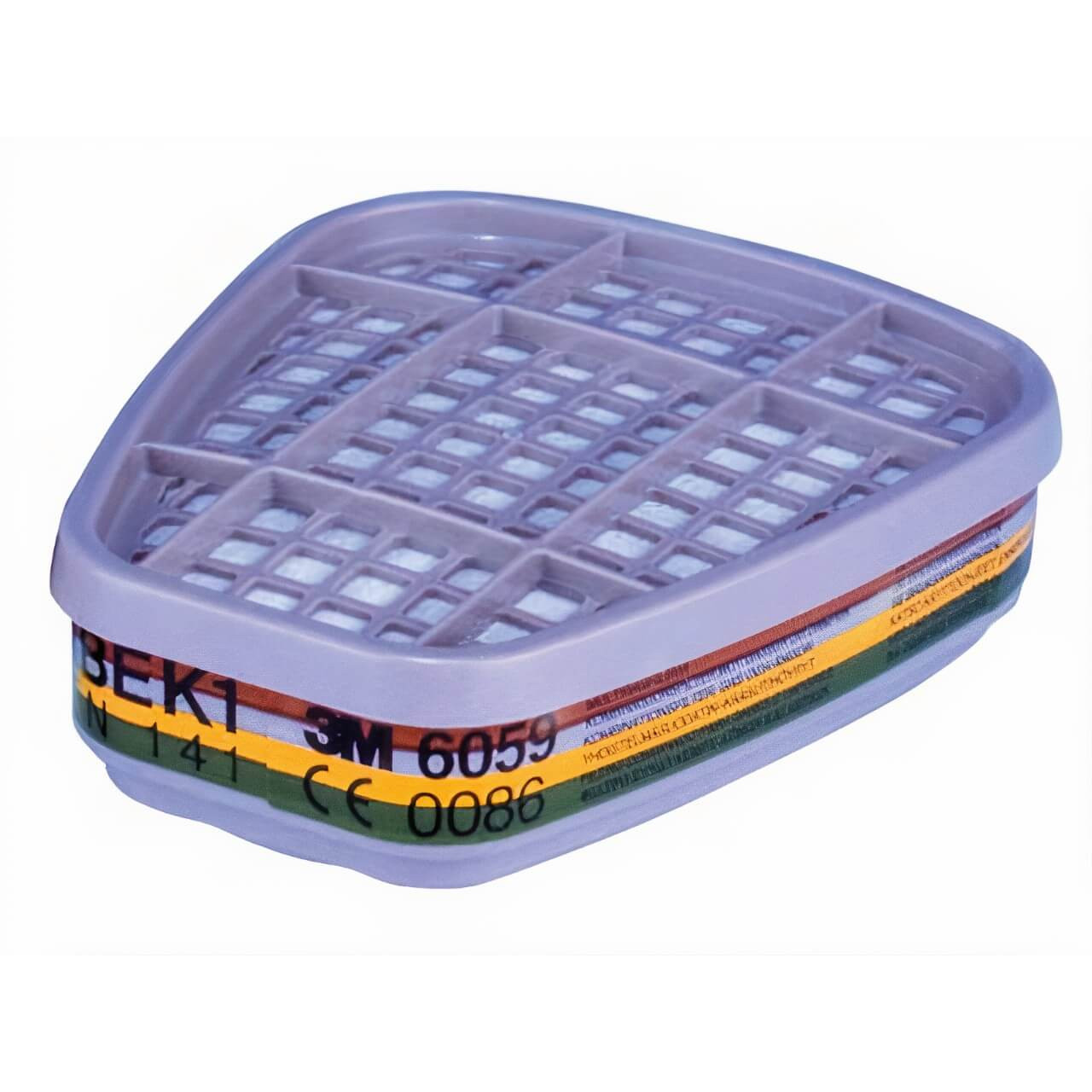 3M Multi Gas Filter Cartridge A1B1E1K1